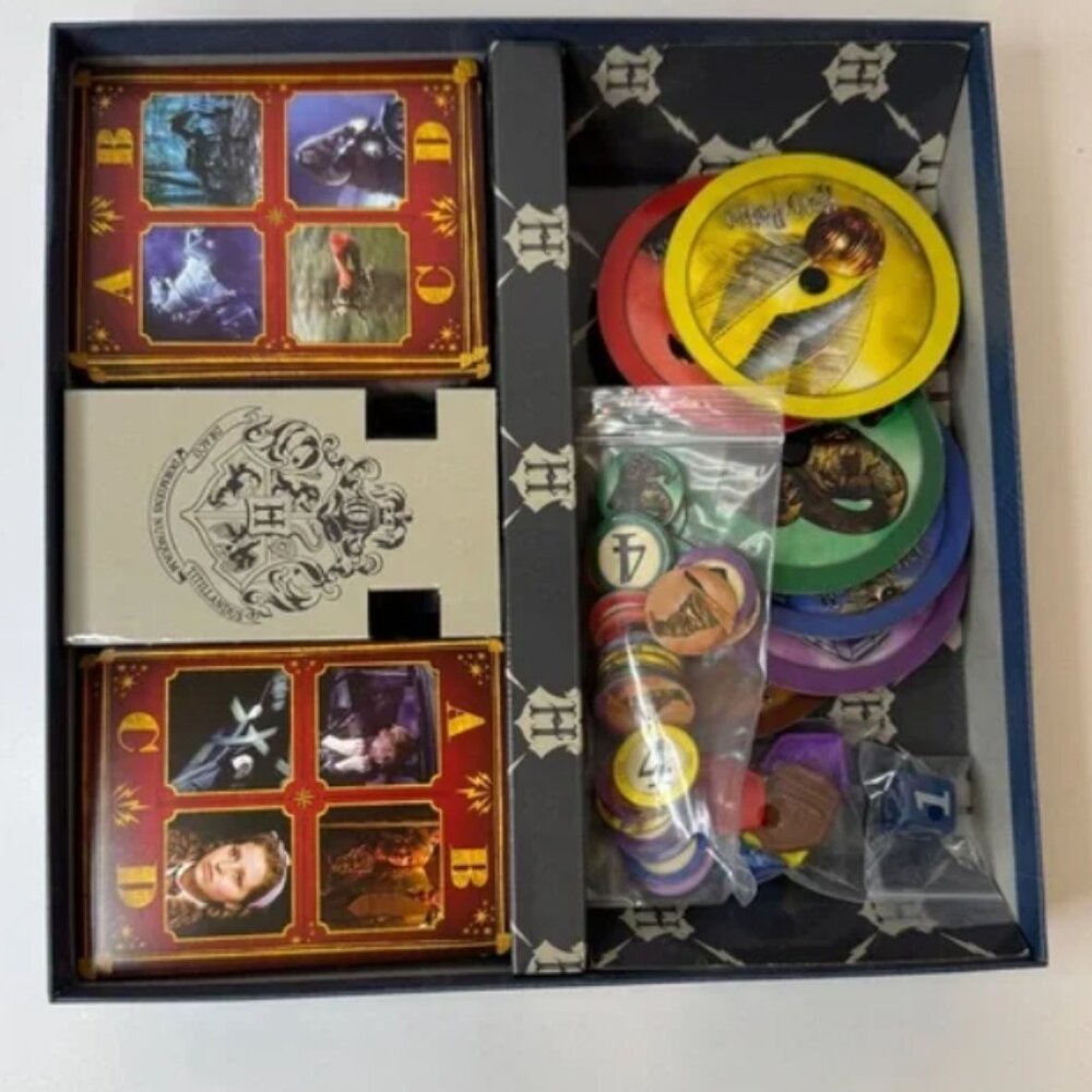 Harry Potter Trivia Game Ravensburger Pictopia - Picture 2 of 7